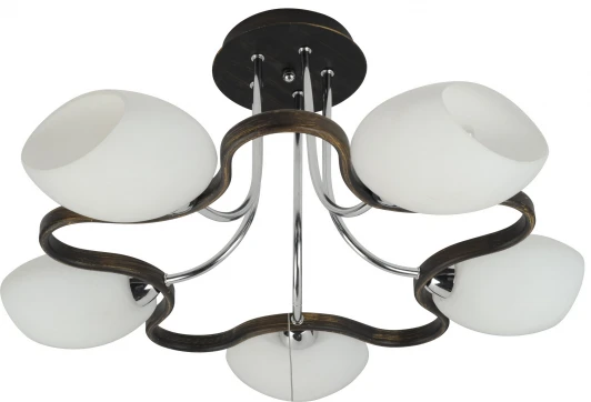 601.03 Потолочная люстра Mobitlux 601.03