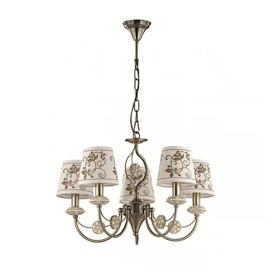 3216/5 Подвесная люстра Odeon Light Zaritta 3216/5