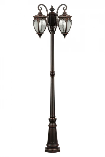 86209B R Наземный фонарь Oasis Light VERONA 86209B R