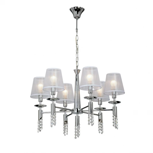 V3914/6 Подвесная люстра Vitaluce V3914/6 (220V, на цепи)