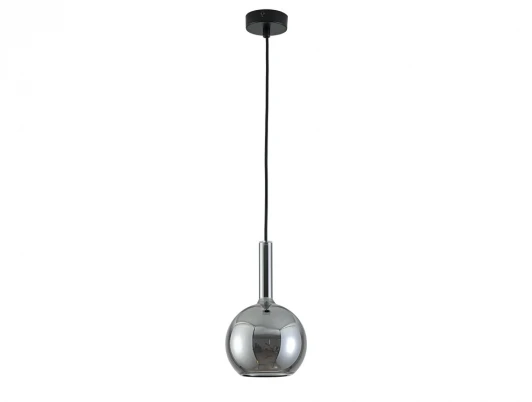 7233/S mat.black smokey Подвесной светильник Newport Nora 7233/S mat.black smokey