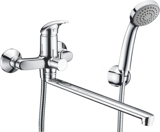 2602L Смеситель Wasserkraft Isen 2602L универсальный