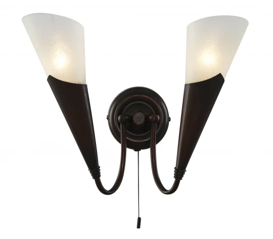 A6415AP-2BR Бра Arte Lamp Gothica A6415AP-2BR