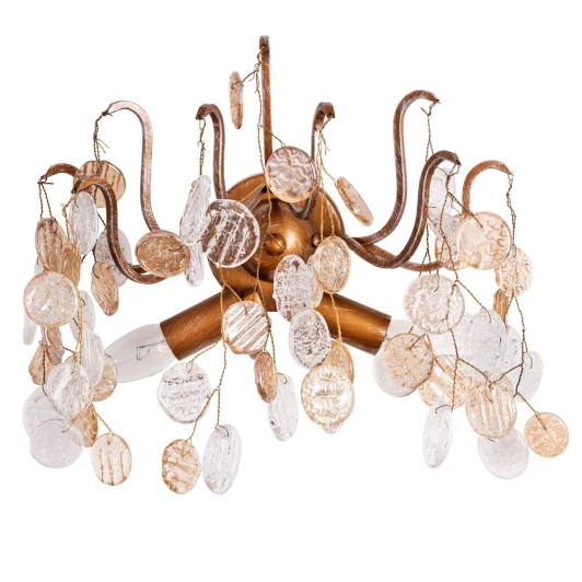 7288/18 AP-2 Настенный светильник Divinare Spumante 7288/18 AP-2