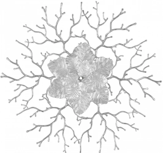 23312.850.7.G9 CR Потолочная люстра Arte Milano Milano-3 23312.850.7.G9 CR (220V)