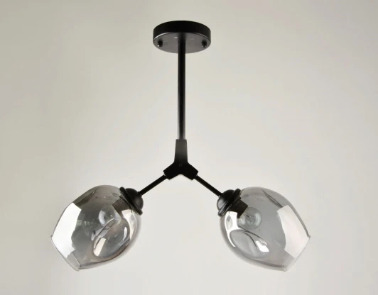 000024828 Потолочная люстра на штанге Мелодия Света SL1N 000024828