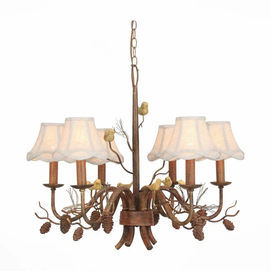 SL167.703.06 Подвесная люстра ST Luce Uccellino SL167.703.06