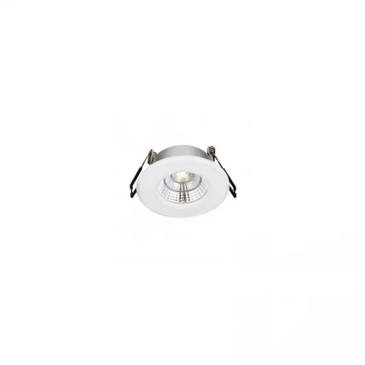 106218 Встраиваемый точечный светильник Markslojd Hades 106218