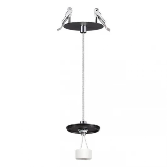 370693 Встраиваемый точечный светильник Novotech Unite 370693 (220V)