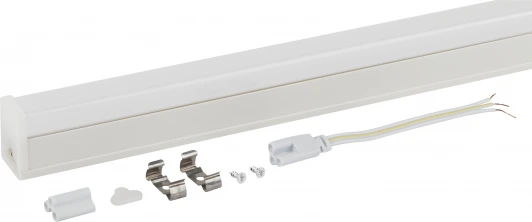 LLED-04-0-30K-016 Настенно-потолочный линейный светильник светодиодный ЭРА LLED-04-0-30K-016