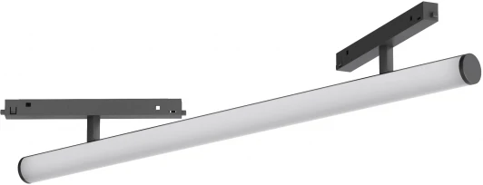 037350 Трековый светильник светодиодный MAG-ORIENT-TUBE-CORNER-L600-20W Warm3000 (BK, 180 deg, 48V) (Arlight, IP20 Металл, 3 года) 037350
