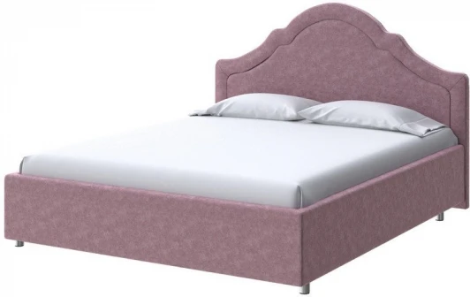 2014281 PROxSON Кровать Vintage (Ткань: Велюр Gratta 6 Ягодный мусс) 180x200
