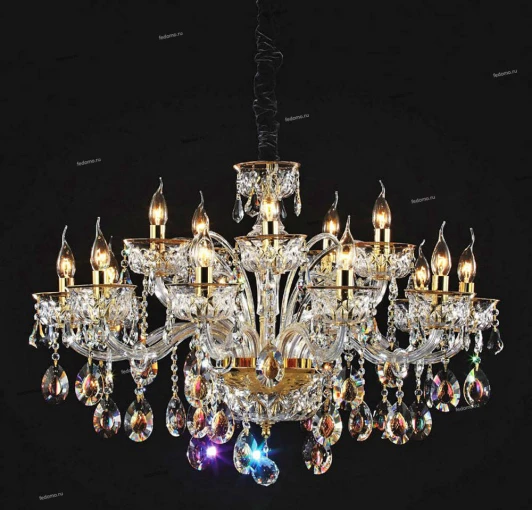 ICE SP10+5 Crystal Lux Ice SP10+5