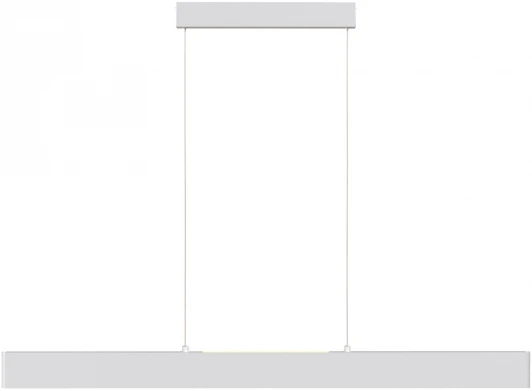 P010PL-L30W Подвесной линейный светильник Step 3000K 1x30Вт 120° LED Maytoni Technical P010PL-L30W (220V, на тросе)