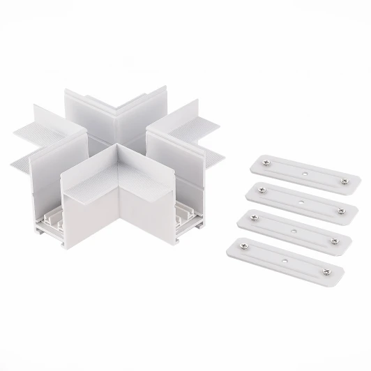 ST021.522.21 X- образный встраиваемый соединитель ST Luce Skyline 220 ST021.522.21