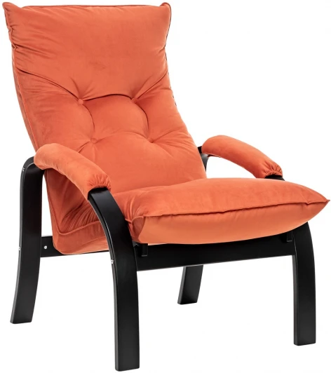 2500000117077 Кресло-трансформер Leset Левада Leset (Велюр/Оранжевый) арт.2500000117077