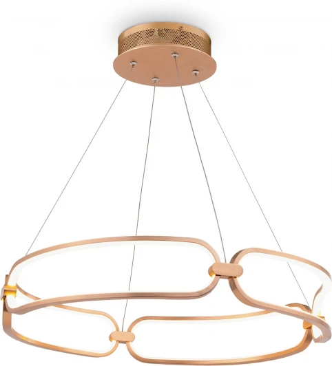 MOD017PL-L50MG Подвесной светильник Maytoni Chain MOD017PL-L50MG (LED, 220V, на тросе)