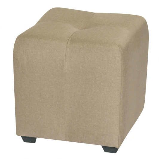 13600 Пуф Dreambag Николь Бежевый Рогожка 13600