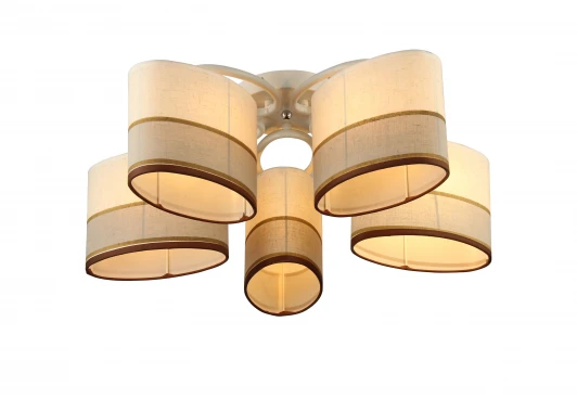 1154/5C Потолочная люстра J-Light Markel 1154/5C