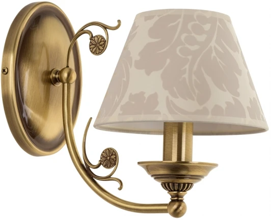 CAS-K-1(P/A) Бра Kutek Casamia CAS-K-1(P/A) (220V)