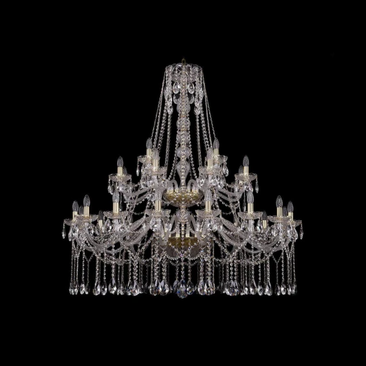 1413/16+8+4/460/2d G Подвесная люстра Bohemia 1413 1413/16+8+4/460/2d/G