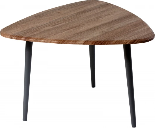 0244700303 Стол журнальный Калифорния Квинс грецкий орех от фабрики Калифорния