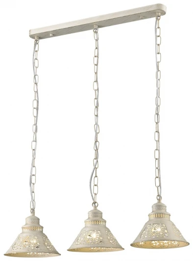 308-003-03 Подвесной светильник Velante 308-003-03 (220V, на цепи, круглые)