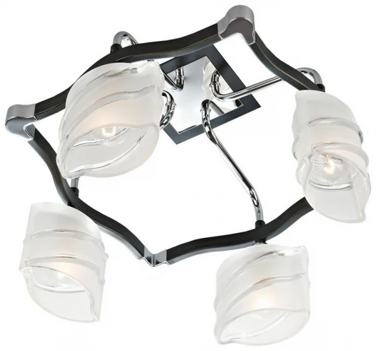 286-107-04 Потолочная люстра Velante 286 286-107-04