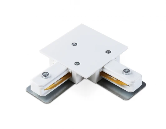 GL7165 Коннектор питания угловой для шинопровода Standard 220V Ambrella GL7165