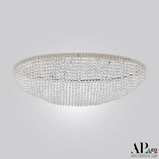 S508.0.80.A.3000 Подвесная люстра APL LED Rimini S508.0.80.A.3000