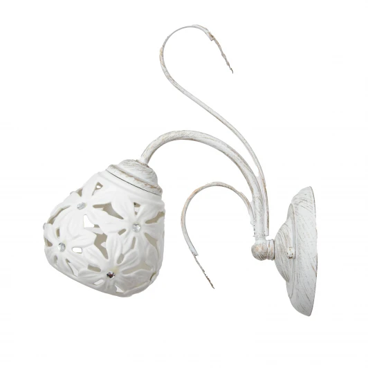 STY40028/1B Бра Abrasax STY40028/1B (220V, цветы)