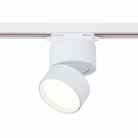 ST651.546.09 Трековый светильник ST Luce St651 ST651.546.09 (LED, 220V, круглые)