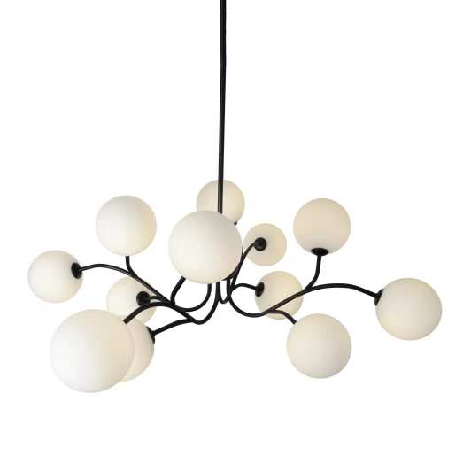 ZRS.1178.12 Потолочная люстра на штанге Zortes Blo ZRS.1178.12 (220V, шарики, IP21)