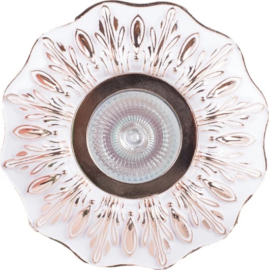 N1562-Gold+white Точечный светильник Donolux N1562 N1562-Gold+white