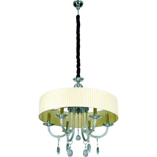 512/6-luxury Подвесная люстра IDLamp 512 512/6-luxury