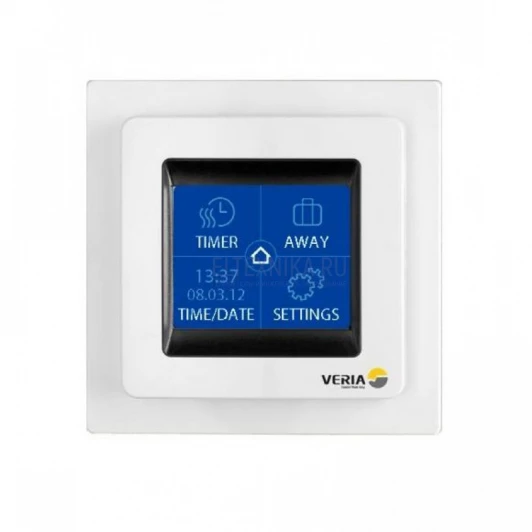 189B4070 Терморегулятор Veria Control ET45 сенсорный