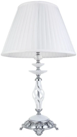 8825/03 TL-1 Интерьерная настольная лампа Divinare Cigno 8825/03 TL-1
