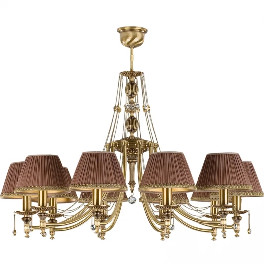 NIC-ZW-10(P/A) Большая люстра Nico NIC-ZW-10(P/A) Kutek (220V)