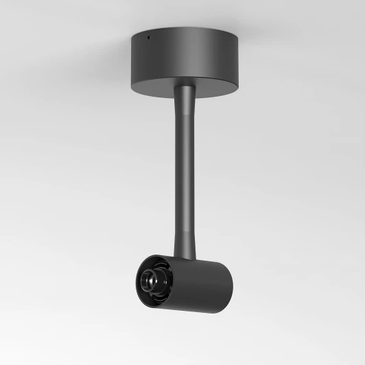 85192/00 Декоративная гибкая стойка с вводом питания Elektrostandard Module System 85192/00 (черный) (48V)