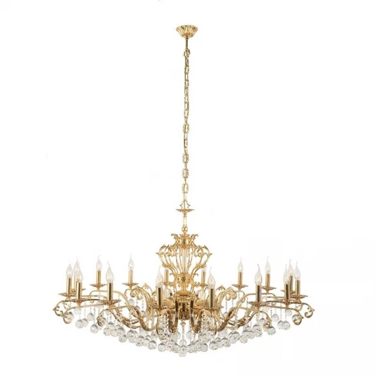 Fiorentino E 1.1.16.200 GK Подвесная люстра Dio D'Arte Fiorentino E 1.1.16.200 GK