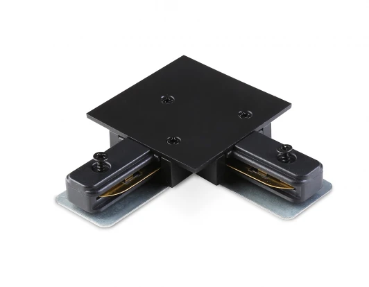 GL7166 Коннектор питания угловой для шинопровода Standard 220V Ambrella GL7166