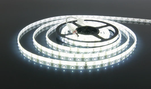 Set Led Strip 3528 5m 12V 60Led 4,8W IP65 WH Светодиодная лента Elektrostandard Set Led Strip 3528 5m 12V 60Led 4,8W IP65 WH