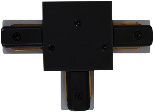 RL 06045 T-connector BK Коннектор Reluce RL 06045 T-connector BK
