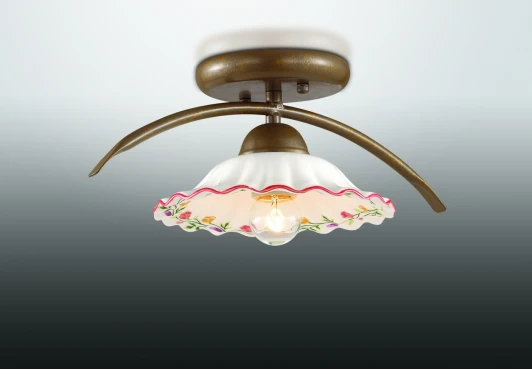 2647/1C Потолочный светильник Odeon Light Camili 2647/1C