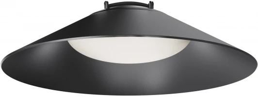TR127B-12W4K-B Трековый светильник ременной Maytoni Campana Parity TR127B-12W4K-B 48V 4000K 12Вт черный (LED)