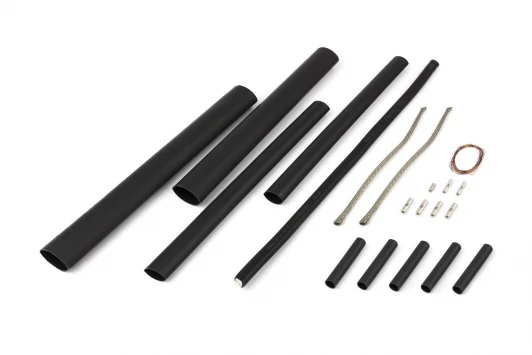 18055350 Ремнабор с термоусадкой для 2-жил. кабеля