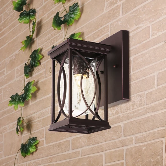 GL 1026D Настенный фонарь уличный Elektrostandard Spica GL 1026D