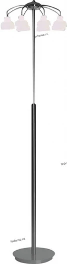 FX-0325/8 satin chrome Торшер N-Light FX-0325 FX-0325/8 satin chrome