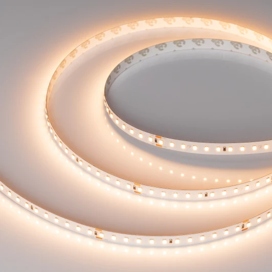 053138 Светодиодная лента UL-A120-10mm 48V Warm2700 (10 W/m, IP20, 30m) (Arlight, Открытый) 053138