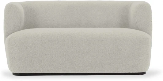 761458 Диван Livorno ОГОГО (арт.761458), (Букле,Искуственный мех/Бежевый)